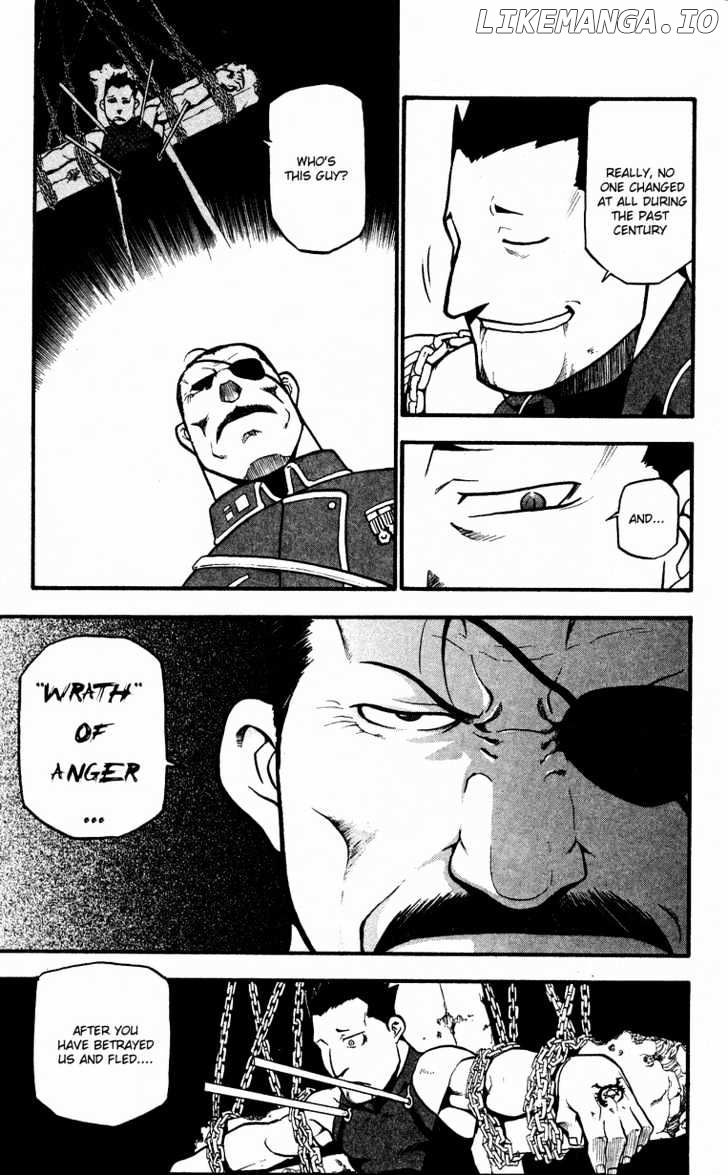 Fullmetal Alchemist, Chapter 31 image 19